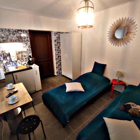 Alea Apartmanok Harkan Exterior foto