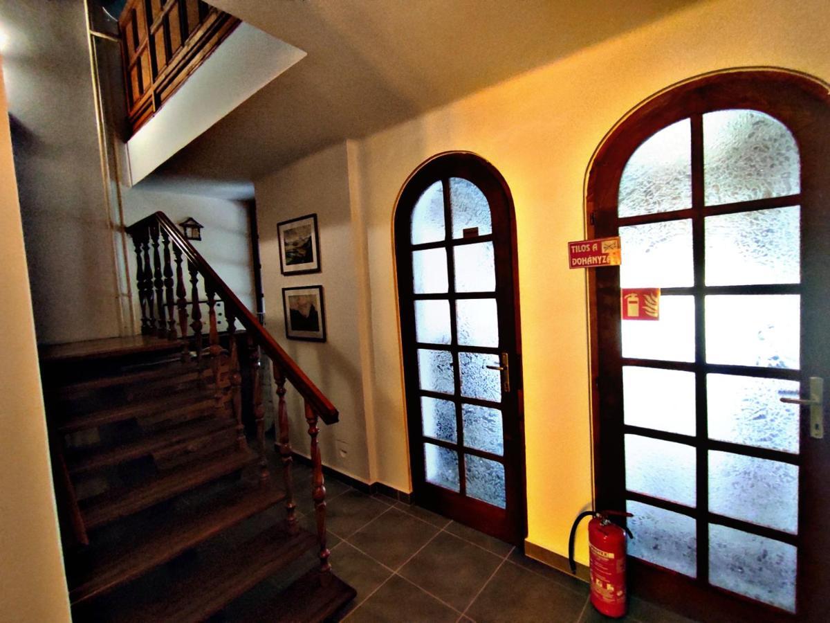 Alea Apartmanok Harkan Exterior foto