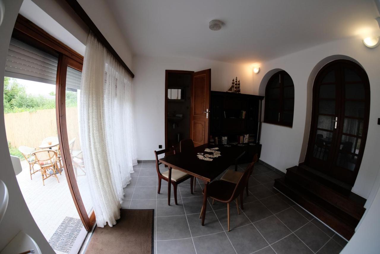Alea Apartmanok Harkan Exterior foto