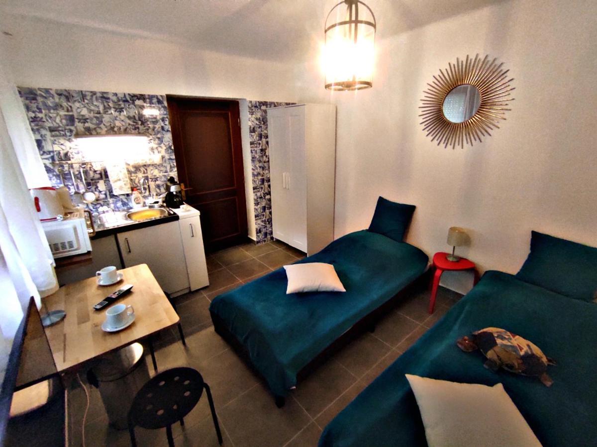 Alea Apartmanok Harkan Exterior foto