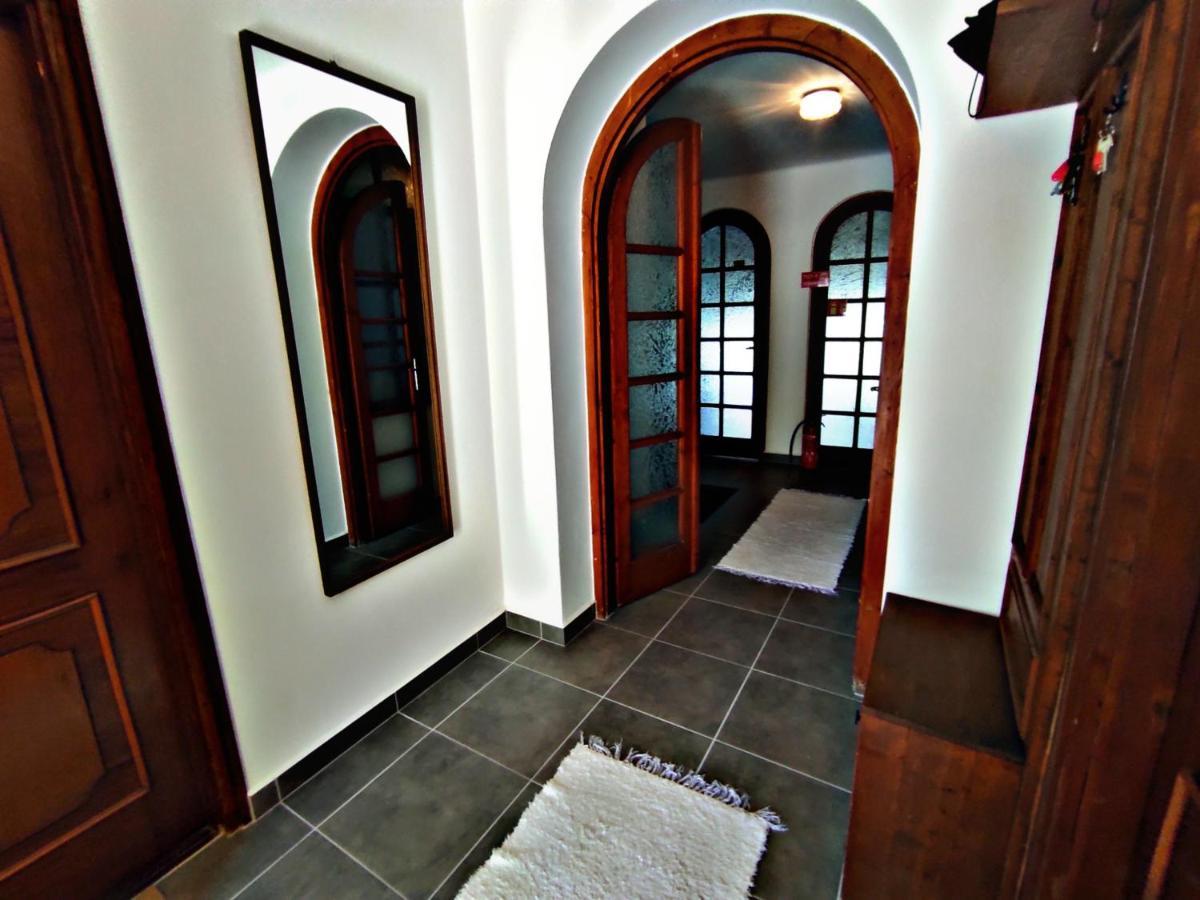 Alea Apartmanok Harkan Exterior foto