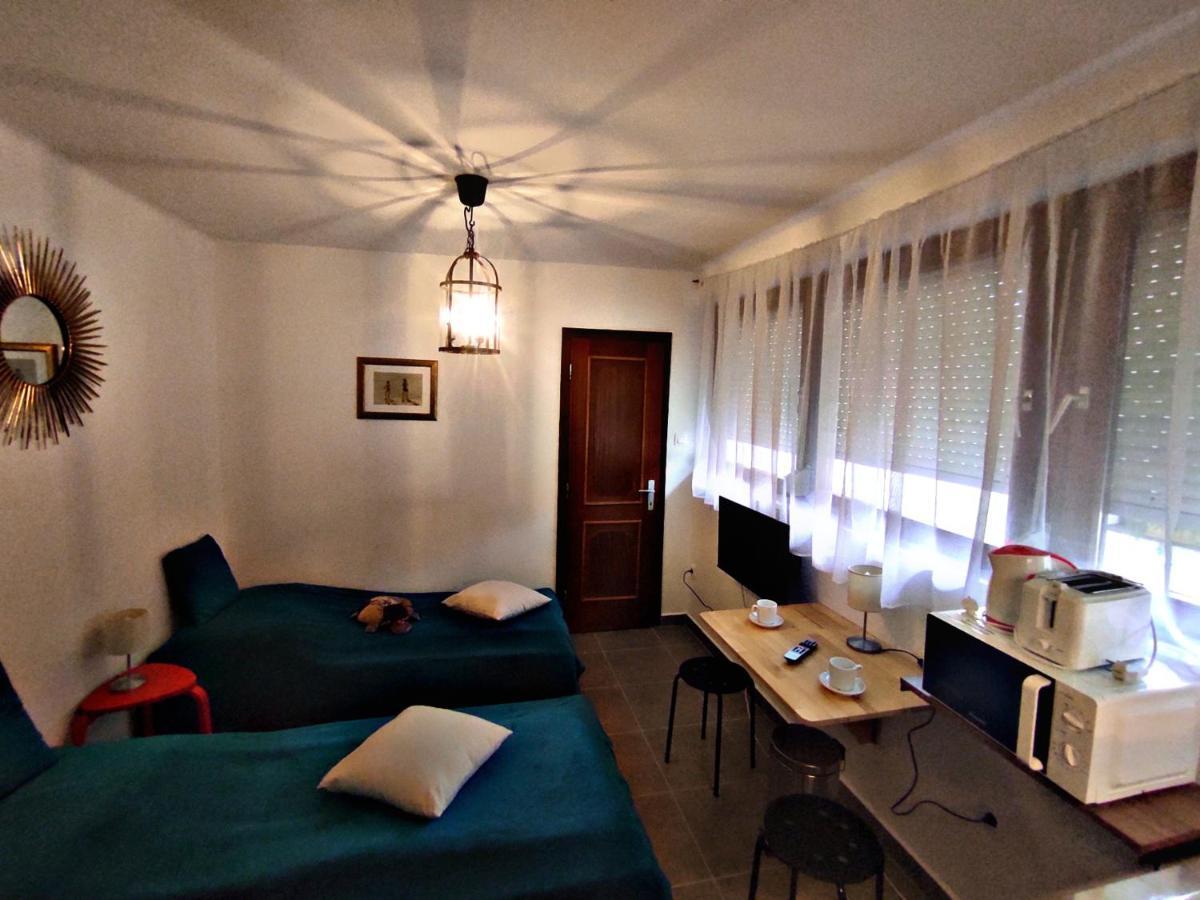 Alea Apartmanok Harkan Exterior foto