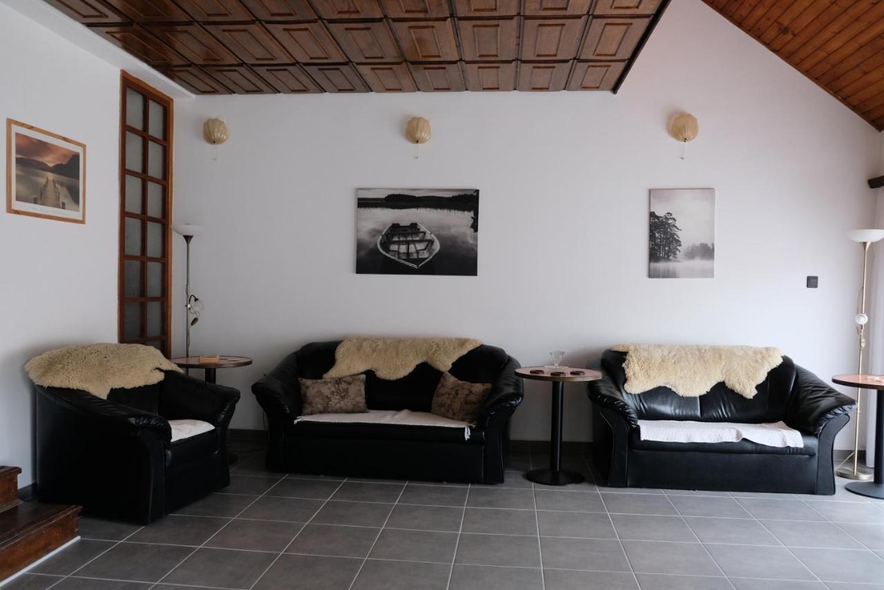 Alea Apartmanok Harkan Exterior foto