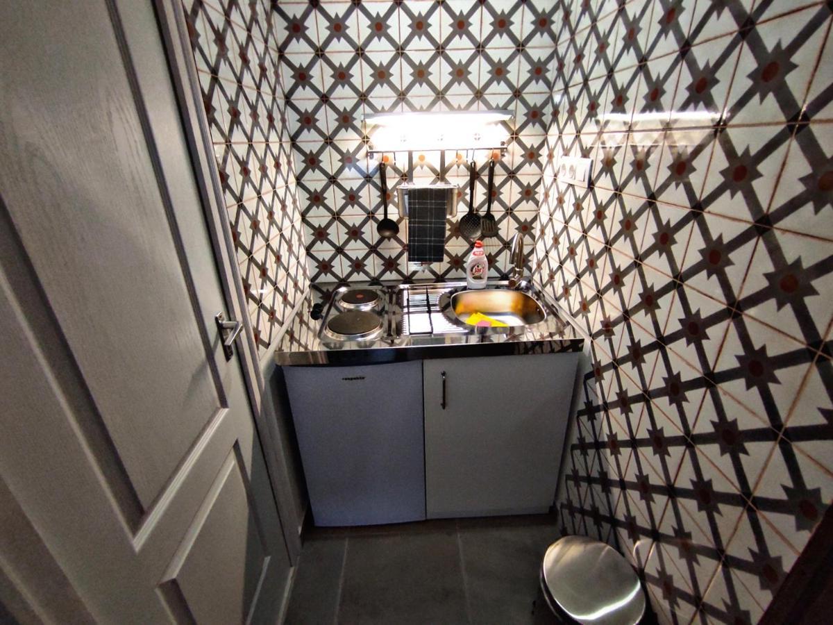 Alea Apartmanok Harkan Exterior foto