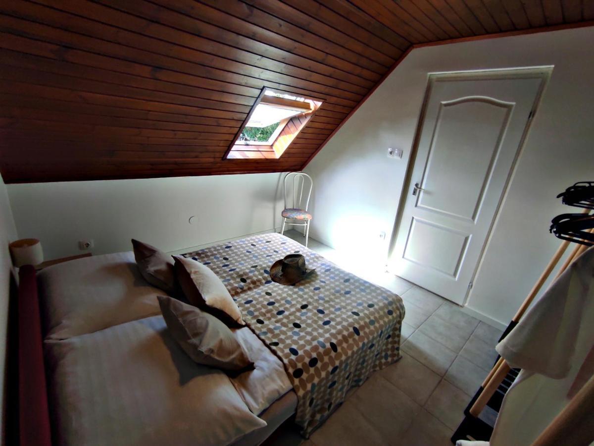 Alea Apartmanok Harkan Exterior foto