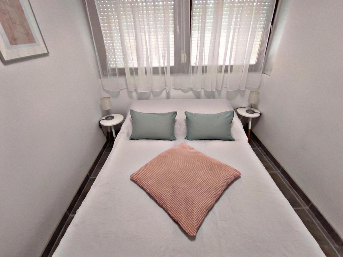 Alea Apartmanok Harkan Exterior foto