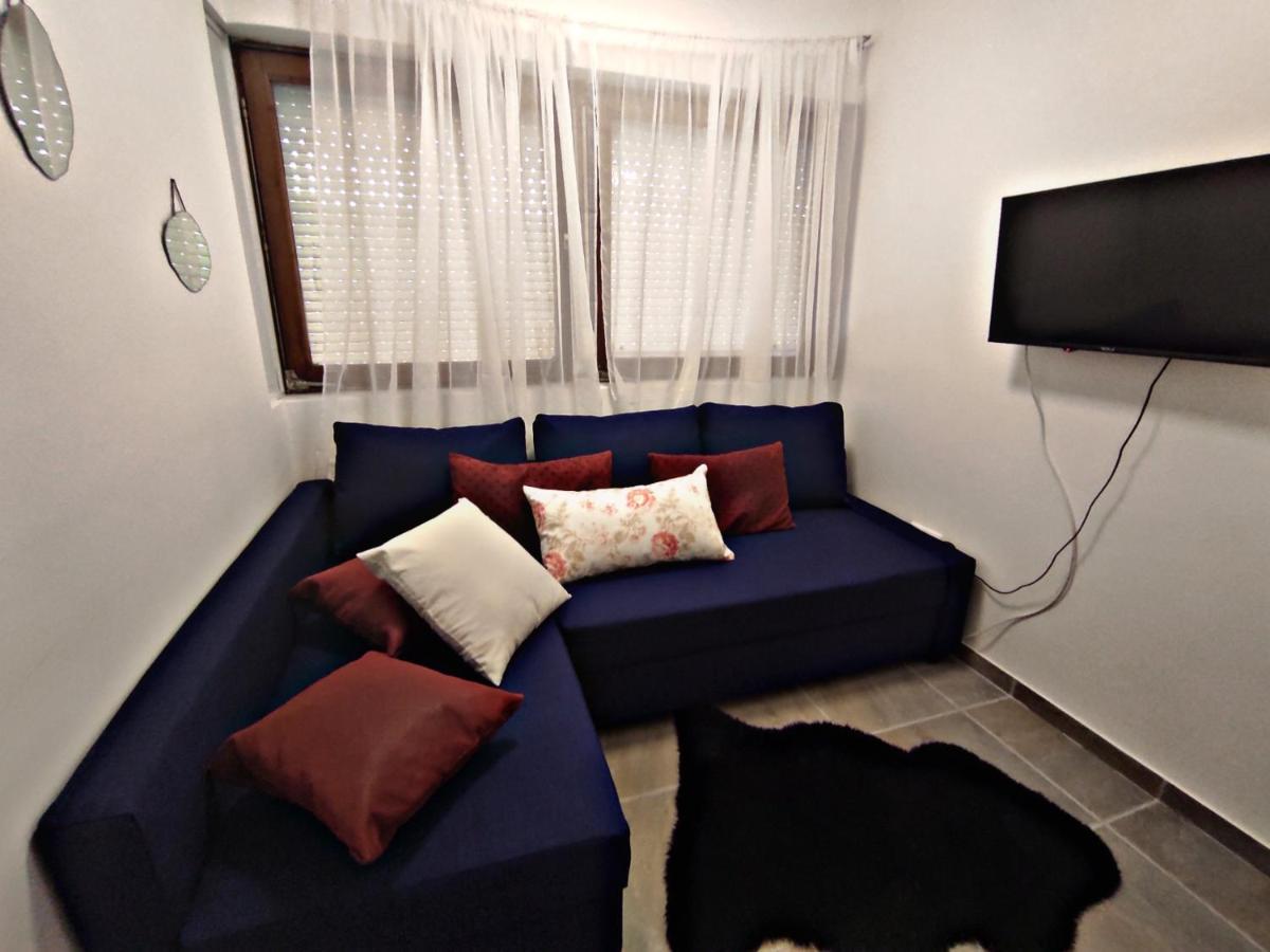 Alea Apartmanok Harkan Exterior foto